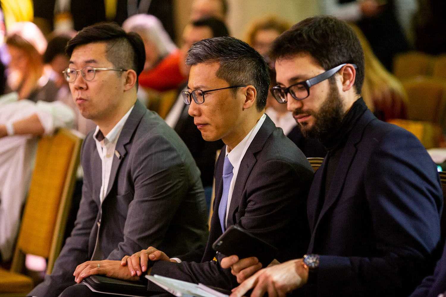 Встреча с президентом Trout&Partners Global