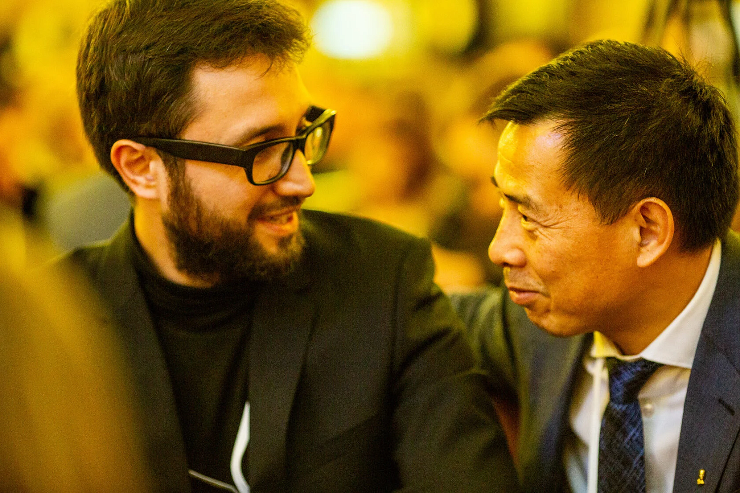 Встреча с президентом Trout&Partners Global